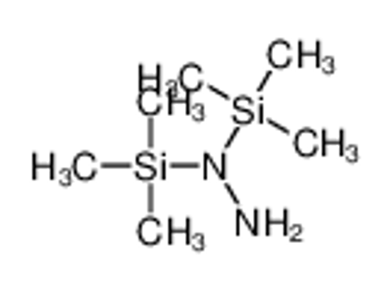 Picture of 1,1-bis(trimethylsilyl)hydrazine