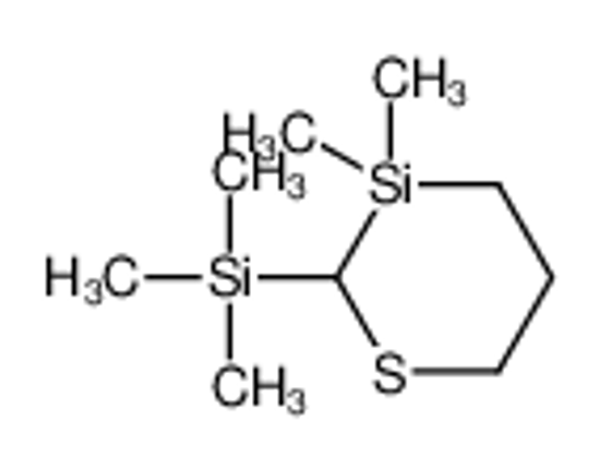 Picture of (3,3-dimethyl-1,3-thiasilinan-2-yl)-trimethylsilane