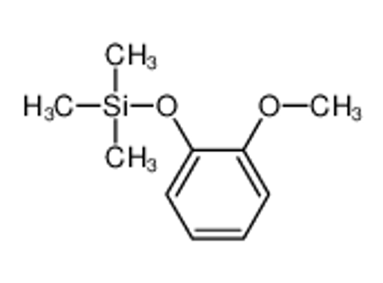 Picture of (2-methoxyphenoxy)-trimethylsilane