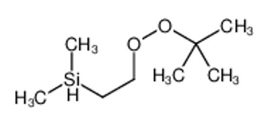 Picture of 2-tert-butylperoxyethyl(dimethyl)silane