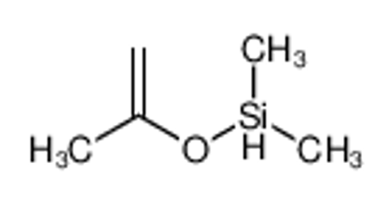 Picture of dimethyl(prop-1-en-2-yloxy)silane