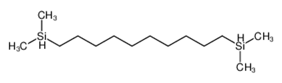 Picture of 10-dimethylsilyldecyl(dimethyl)silane