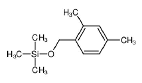 Изображение (2,4-dimethylphenyl)methoxy-trimethylsilane
