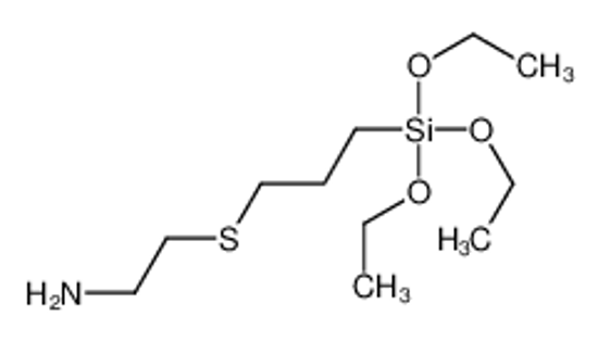 Picture of 2-(3-triethoxysilylpropylsulfanyl)ethanamine