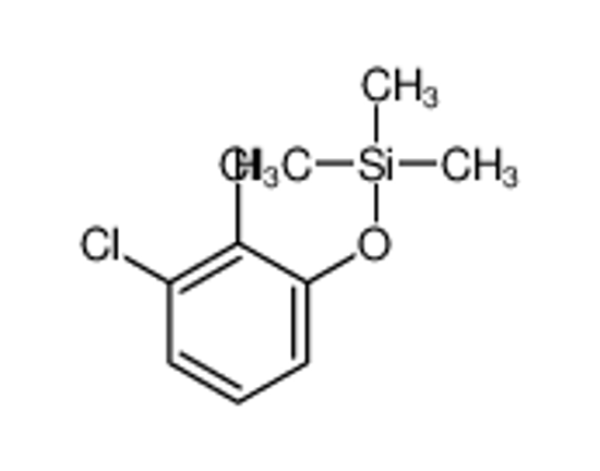 Imagem de (2,3-dichlorophenoxy)-trimethylsilane