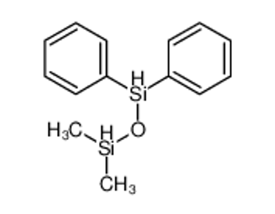 Изображение dimethylsilyloxy(diphenyl)silane