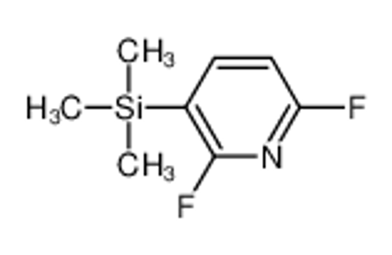 Imagem de (2,6-difluoropyridin-3-yl)-trimethylsilane