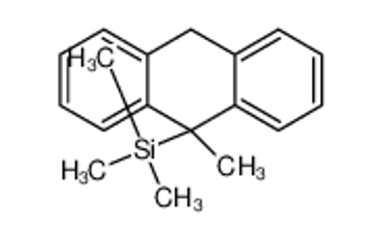 Изображение trimethyl-(9-methyl-10H-anthracen-9-yl)silane