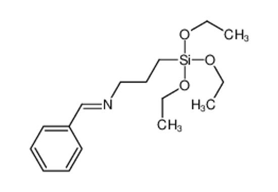 Picture of 1-phenyl-N-(3-triethoxysilylpropyl)methanimine