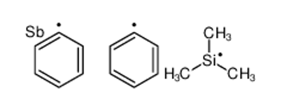 Изображение diphenylantimony,trimethylsilicon