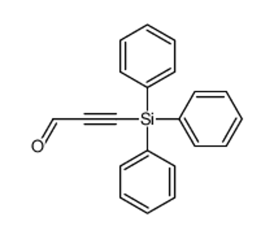 Picture of 3-triphenylsilylprop-2-ynal