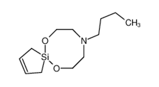 Изображение 9-butyl-6,12-dioxa-9-aza-5-silaspiro[4.7]dodec-2-ene