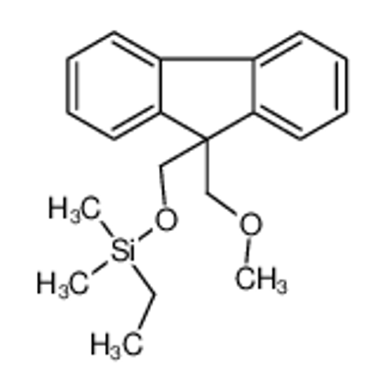 Изображение ethyl-[[9-(methoxymethyl)fluoren-9-yl]methoxy]-dimethylsilane