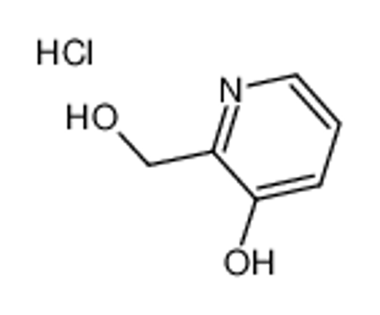 Picture of 3-Hydroxy-2-pyridinemethanol hydrochloride