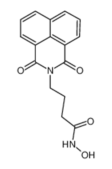 Picture of 4-(1,3-Dioxo-1H-benzo[de]isoquinolin-2(3H)-yl)-N-hydroxybutanamide