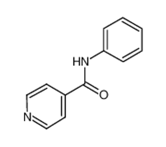 Picture of N-phenylpyridine-4-carboxamide