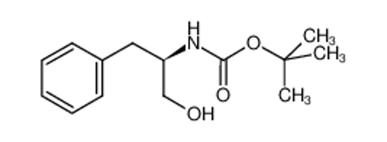 Picture of N-Boc-L-Phenylalaninol
