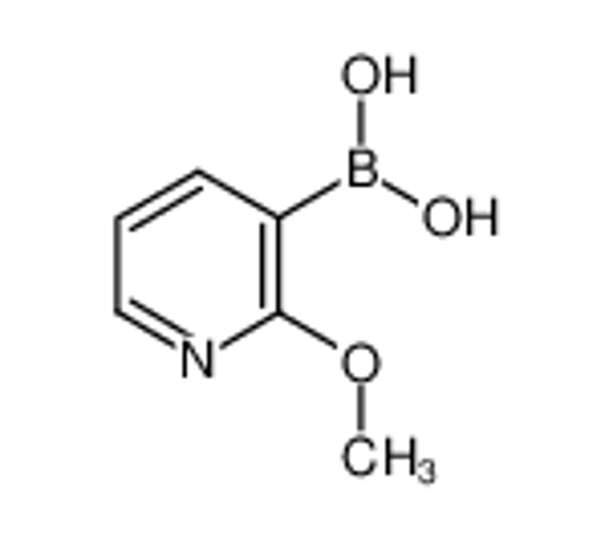 Изображение 2-Methoxypyridine-3-boronic acid