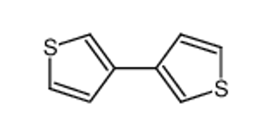 Picture of 3-thiophen-3-ylthiophene