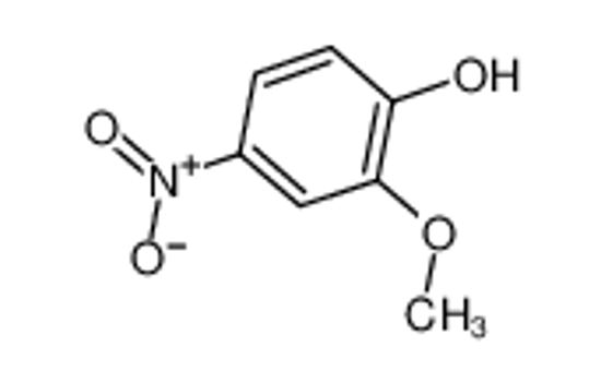 Изображение 2-Methoxy-4-nitrophenol