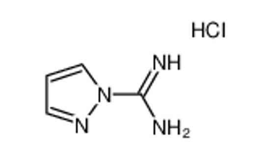 Picture of 1H-Pyrazole-1-carboxamidine hydrochloride