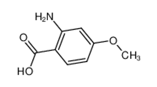 Изображение 2-Amino-4-methoxybenzoic acid