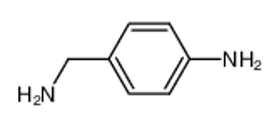 Picture of 4-Aminobenzylamine