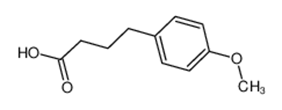 Picture of 4-(4-Methoxyphenyl)butyric acid