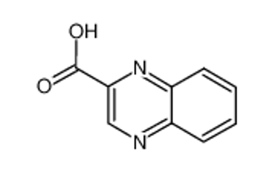 Picture of 2-Quinoxalinecarboxylic Acid