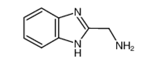Picture of (1H-benzo[d]imidazol-2-yl)methanamine