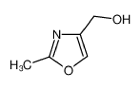 Picture of (2-methyl-1,3-oxazol-4-yl)methanol