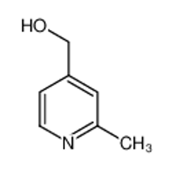 Picture of (2-Methylpyridin-4-yl)methanol
