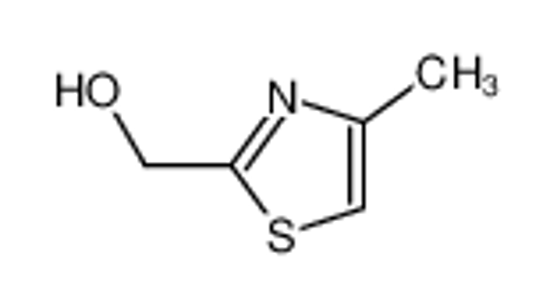 Picture of (4-Methyl-1,3-thiazol-2-yl)methanol hydrochloride