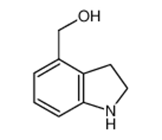 Picture of 2,3-dihydro-1H-indol-4-ylmethanol