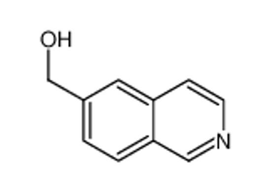Picture of isoquinolin-6-ylmethanol