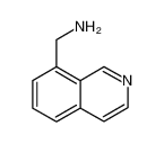 Picture of (isoquinolin-8-yl)methanamine