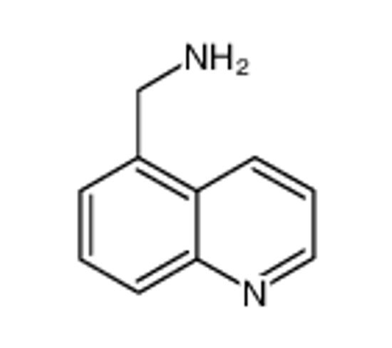 Imagem de (Quinolin-5-ylmethyl)amine