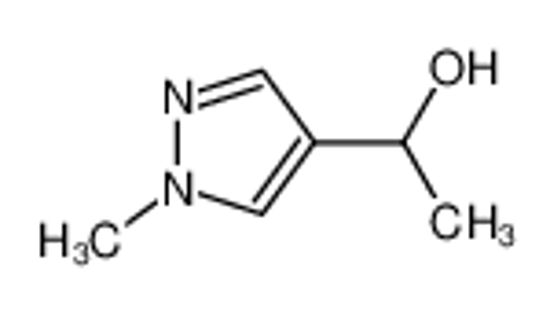 Picture of 1-(1-Methylpyrazol-4-yl)ethanol