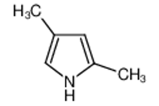 Imagem de 2,4-Dimethylpyrrole