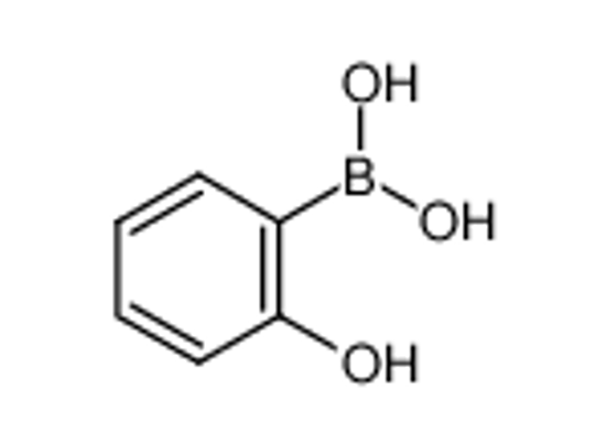 Picture of 2-Hydroxyphenylboronic acid