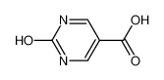Picture of 2-Hydroxypyrimidine-5-carboxylic acid