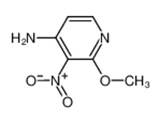 Picture of 2-methoxy-3-nitropyridin-4-amine