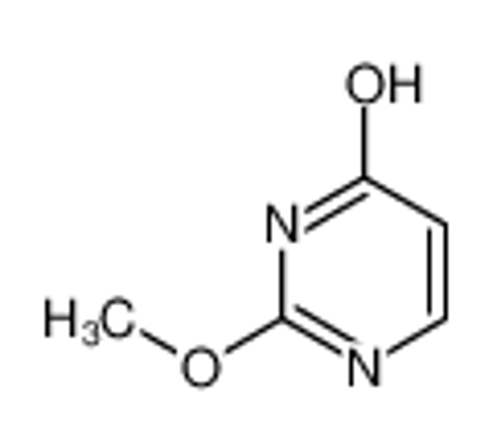 Изображение 2-Methoxypyrimidin-4-ol