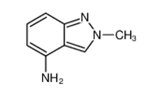 Изображение 2-Methyl-2H-indazol-4-amine