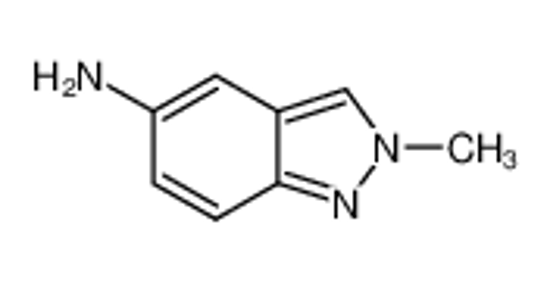 Изображение 2-methyl-2H-indazol-5-amine