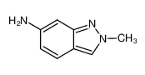 Picture of 2-Methyl-2H-indazol-6-amine