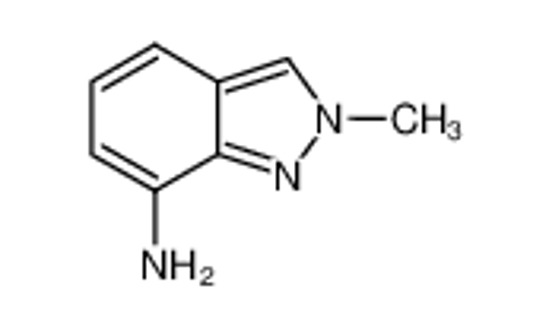 Picture of 7-Amino-2-methylindazole