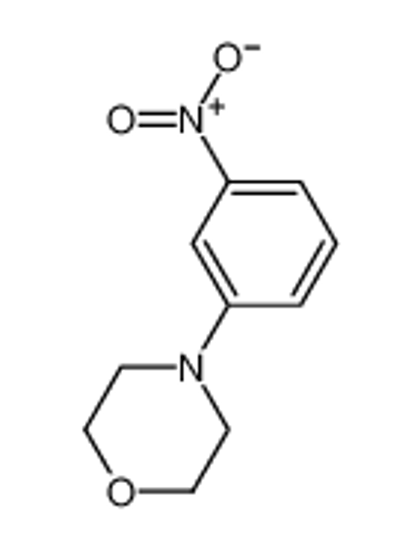 Picture of 4-(3-nitrophenyl)morpholine