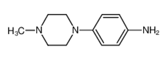 Изображение 4-(4-Methylpiperazino)aniline