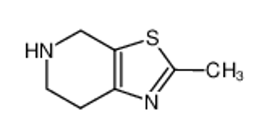 Изображение 2-methyl-4,5,6,7-tetrahydro-[1,3]thiazolo[5,4-c]pyridine